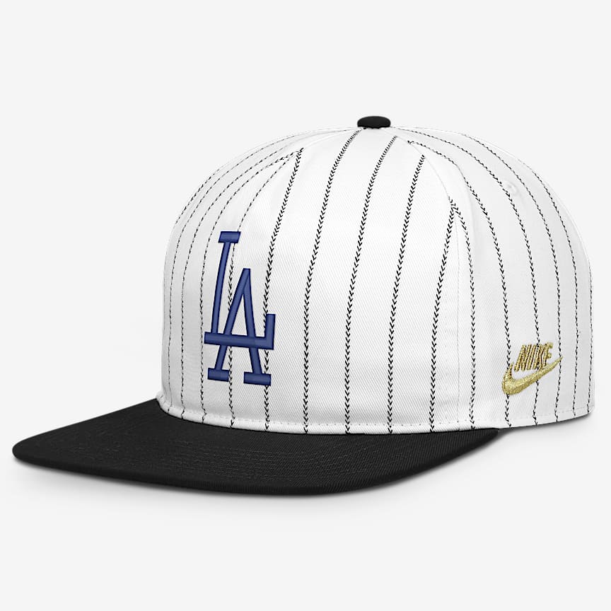 Los Angeles Dodgers Men's Nike x KAWS MLB Stadium Jersey. Nike.com